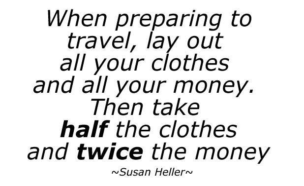 When-preparing-to-travel-quote